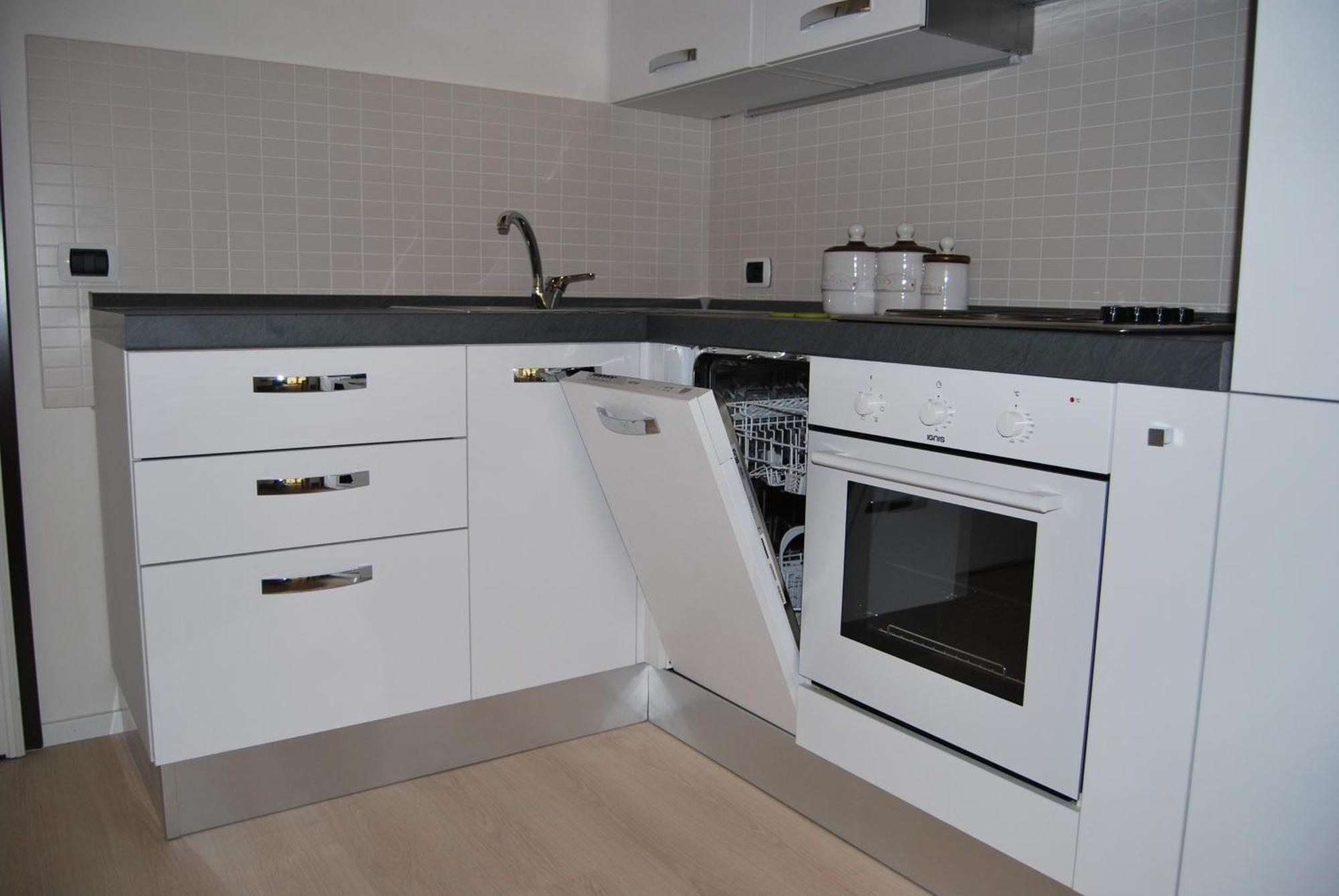 Ferienwohnung Residenza Finestra Sul Parco Comano Terme Zimmer foto
